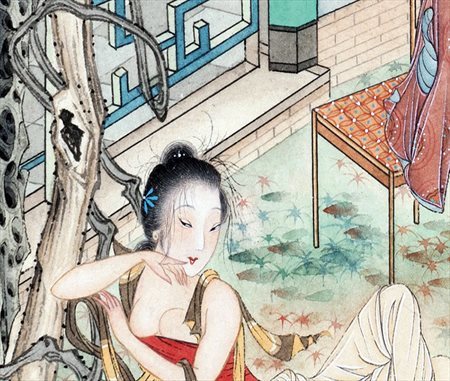 365-揭秘:中国史上最全春宫图集 古代性启蒙之物春画全集秘戏图